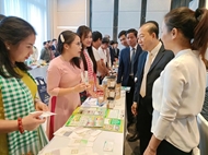 An Giang to host Vietnam-Cambodia production connectivity conference